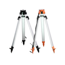 Aluminum heavy duty total station tripod